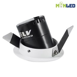 Đèn LED âm trần chiếu điểm ELV CEJ2040 - Ảnh 2