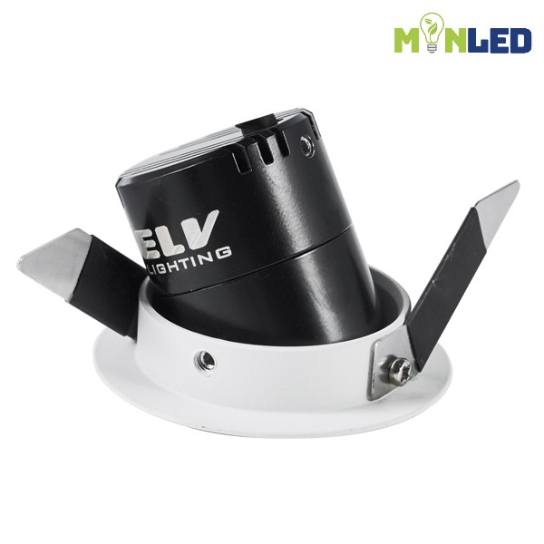 Đèn LED âm trần chiếu điểm ELV CEJ2040 - Ảnh 2