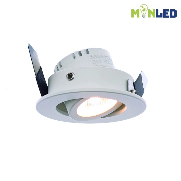 Đèn LED âm trần chiếu điểm ELV CEJ2040