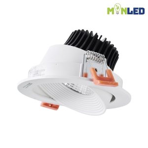Đèn LED âm trần chiếu điểm ELV CET