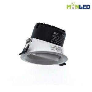 Đèn LED âm trần chiếu điểm ELV END1 chỉnh hướng