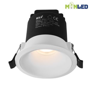 Đèn LED âm trần chiếu điểm ELV END1 cố định
