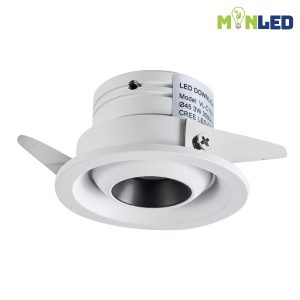 Đèn LED âm trần chiếu điểm ELV VL-C1801A