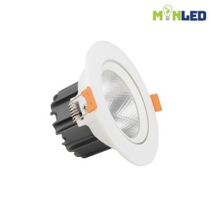 Đèn LED âm trần chiếu điểm ELV VL-C201
