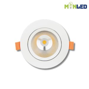 Đèn LED âm trần chiếu điểm ELV VL-C201 - Ảnh 2