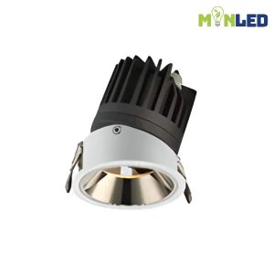Đèn LED âm trần chiếu điểm ELV tròn VC1