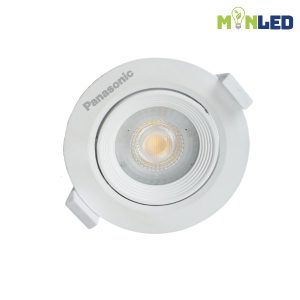 Đèn LED âm trần chiếu điểm Panasonic