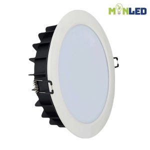Đèn LED âm trần tán quang ELV VL- D030 đổi màu - Ảnh 3