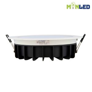 Đèn LED âm trần tán quang ELV VL-D030 đơn sắc - Ảnh 2