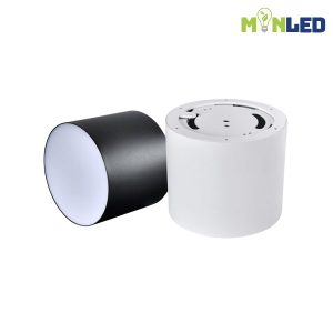 Đèn LED ống bơ GS tán quang GSOBTQ