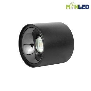 Đèn LED ống bơ chiếu rọi KingLED Malachite