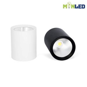 Đèn LED ống bơ chiếu rọi KingLED Peridot