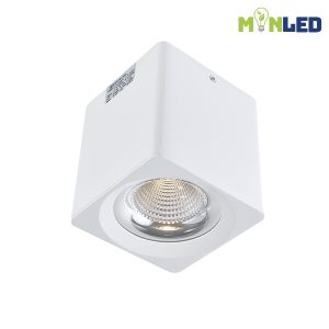 Đèn LED ống bơ chiếu rọi vuông ELV VL-D1808