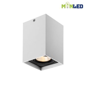 Đèn LED ống bơ chiếu rọi vuông ELV VL-D181