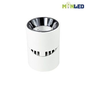 Đèn LED ống bơ rọi gập KingLED OBRG - Ảnh 3