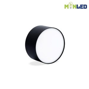 Đèn LED ống bơ tán quang KingEco đổi màu
