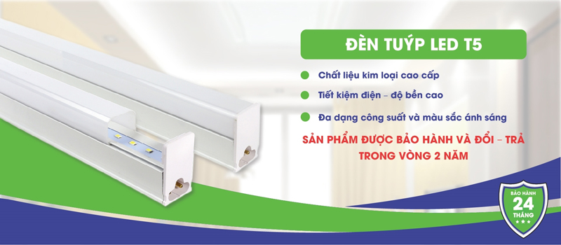 Đèn Tuýp LED T5 KingLED Garnet
