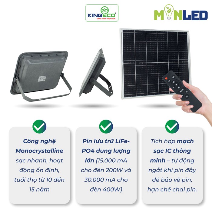 Den pha nang luong mat troi KingEco EC PNL 1 1