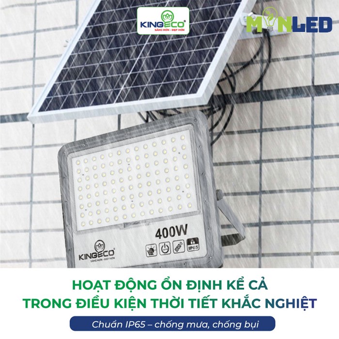 Den pha nang luong mat troi KingEco EC PNL 2