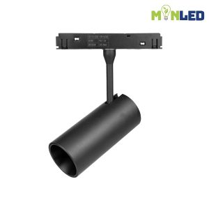 Đèn ray nam châm chiếu rọi KingLED RNC-SS-RR