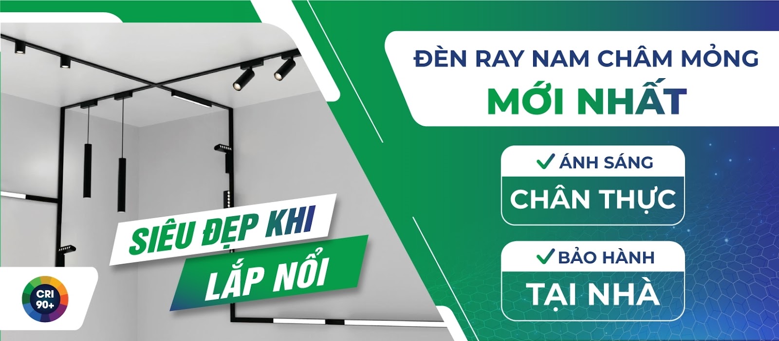 Den ray nam cham mong KingLED