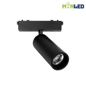 Đèn ray nam châm mỏng chiếu rọi KingLED RNCM-SS-RR