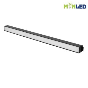 Đèn ray nam châm mỏng tán quang KingLED RNCM-SS-TQ - Ảnh 2