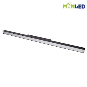 Đèn ray nam châm tán quang KingLED RNC-SS-TQ - Ảnh 2
