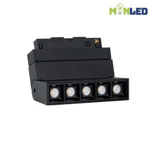 Đèn ray nam châm tiêu điểm gấp ELV VGM35 bản 3.5cm - Ảnh 2