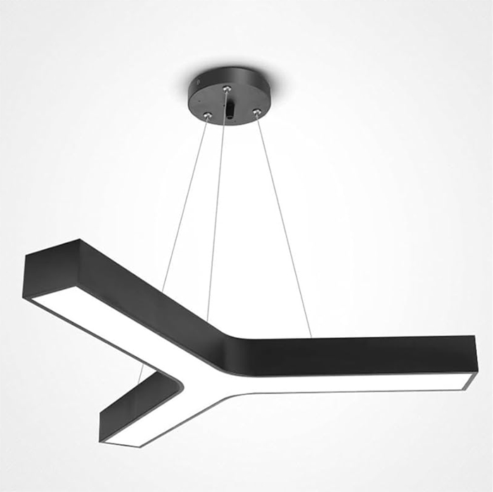 Đèn thả văn phòng VO Lighting hình Y