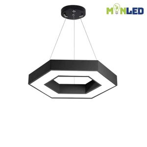 Đèn thả văn phòng VO Lighting lục giác