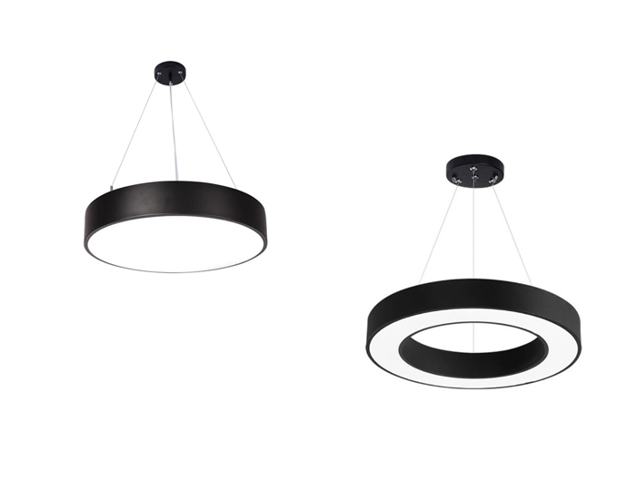 Đèn thả văn phòng VO Lighting tròn