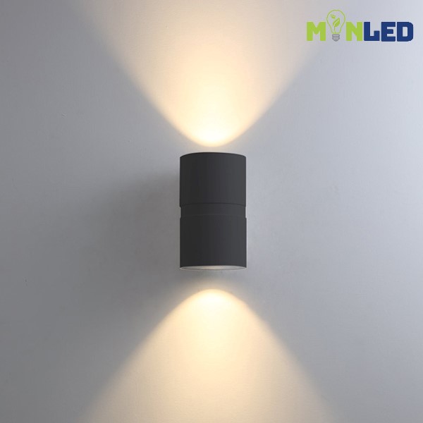 Đèn tường hiện đại KingLED ngoài trời LWA0047 - Ảnh 4