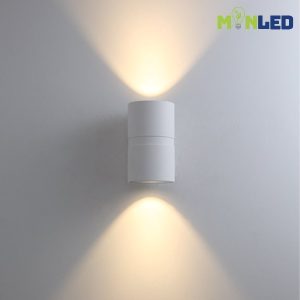 Đèn tường hiện đại KingLED ngoài trời LWA0047 - Ảnh 3