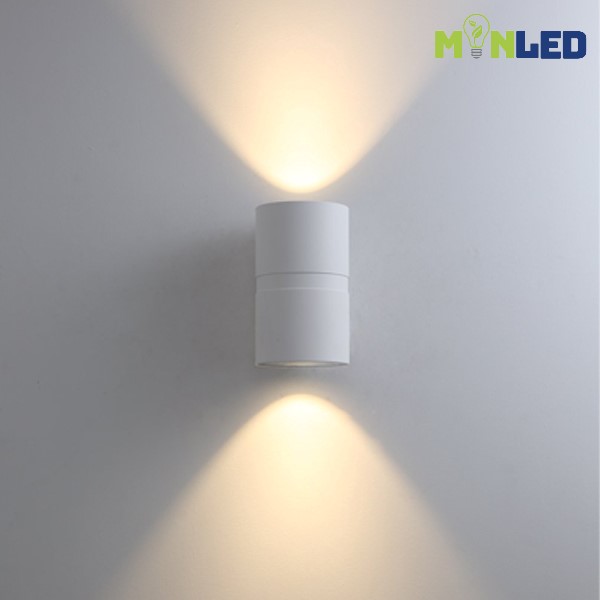 Đèn tường hiện đại KingLED ngoài trời LWA0047 - Ảnh 3