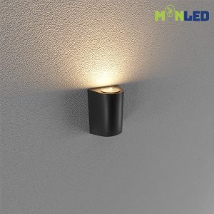 Đèn tường hiện đại KingLED ngoài trời LWA0148A - Ảnh 2