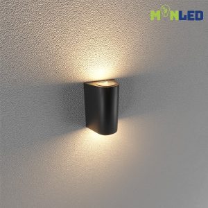 Đèn tường hiện đại KingLED ngoài trời LWA0148B