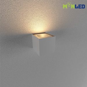 Đèn tường hiện đại KingLED ngoài trời LWA0150A