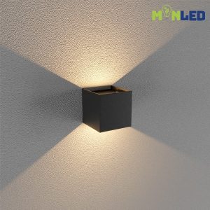 Đèn tường hiện đại KingLED trong nhà LWA5011