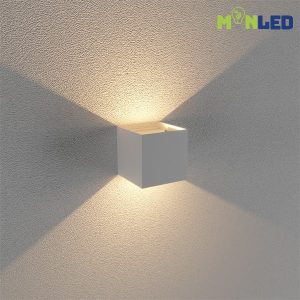 Đèn tường hiện đại KingLED trong nhà LWA5011 - Ảnh 2