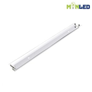 Máng đèn tuýp T8 Inox phản quang VO Lighting