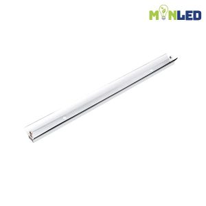 Máng đèn tuýp T8 Inox phản quang VO Lighting - Ảnh 2