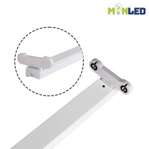 Máng đèn tuýp T8 VO Lighting
