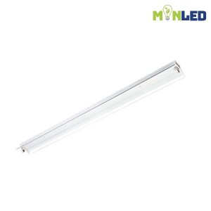Máng đèn tuýp T8 thép phản quang VO Lighting - Ảnh 2