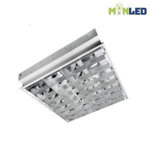 Máng đèn xương cá Rạng Đông lắp âm