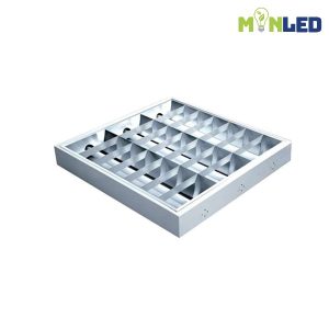 Máng đèn xương cá Rạng Đông lắp nổi