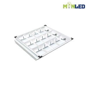 Máng đèn xương cá VO Lighting lắp âm VOMAT8-B Series