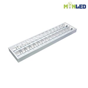Máng đèn xương cá VO Lighting lắp nổi VOMNT8 Series - Ảnh 3