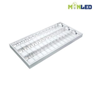 Máng đèn xương cá VO Lighting lắp nổi VOMNT8 Series - Ảnh 2