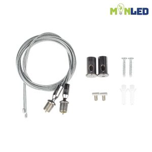 Phụ kiện cáp thả đèn Profile KingLED